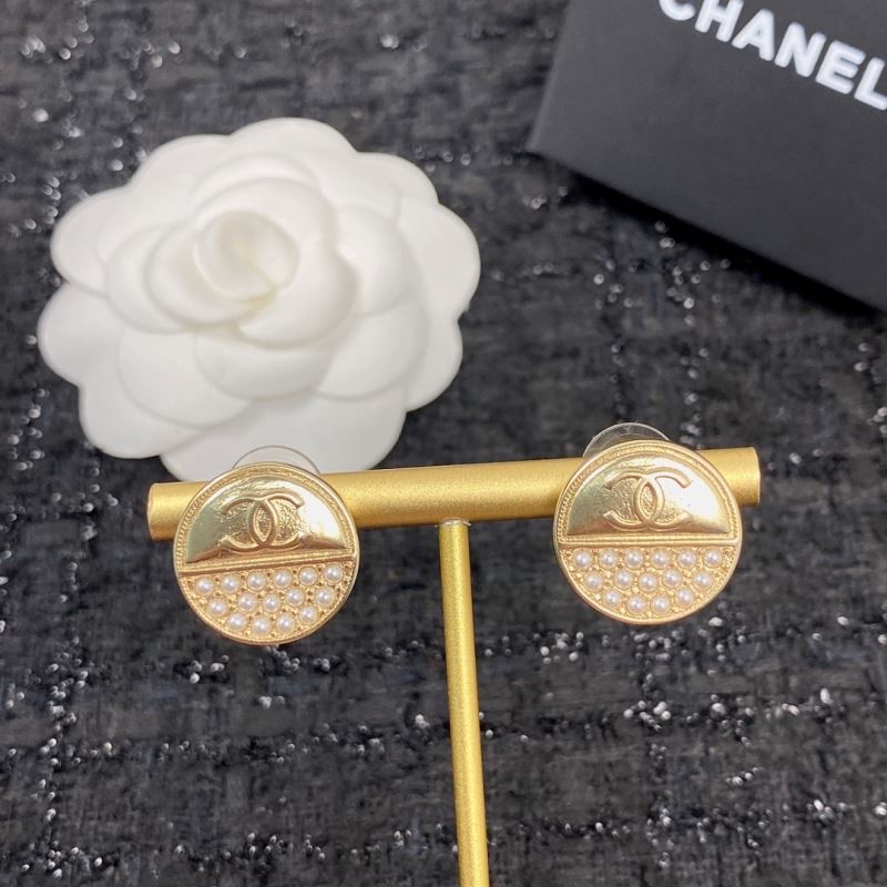 Chanel Earrings